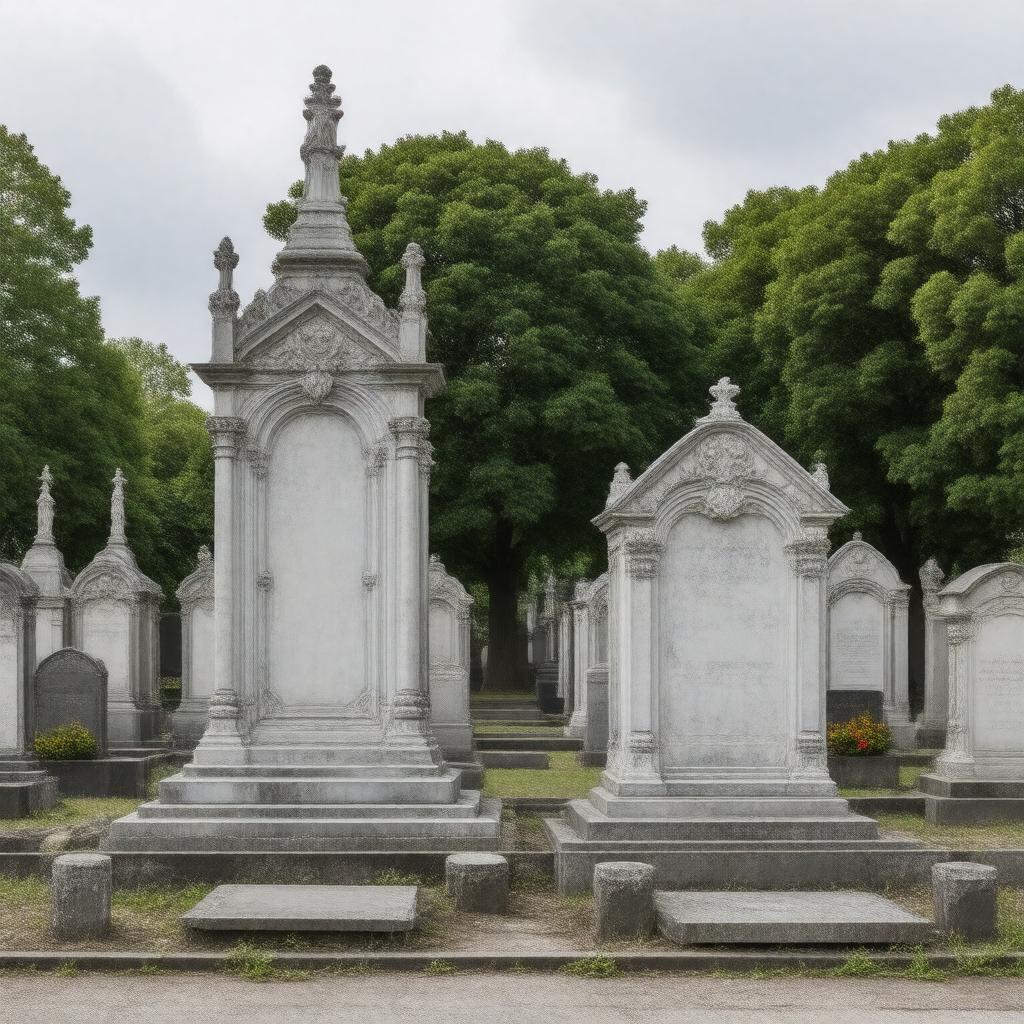 St. Marx Cemetery